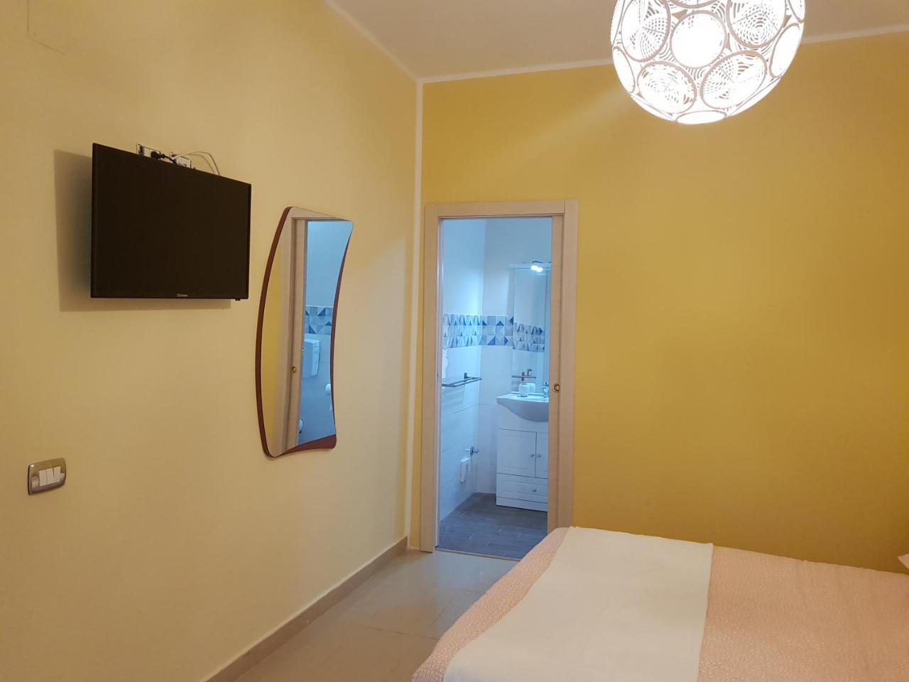 Bed and Breakfast Casa Coccinella Кальтаниссетта Экстерьер фото