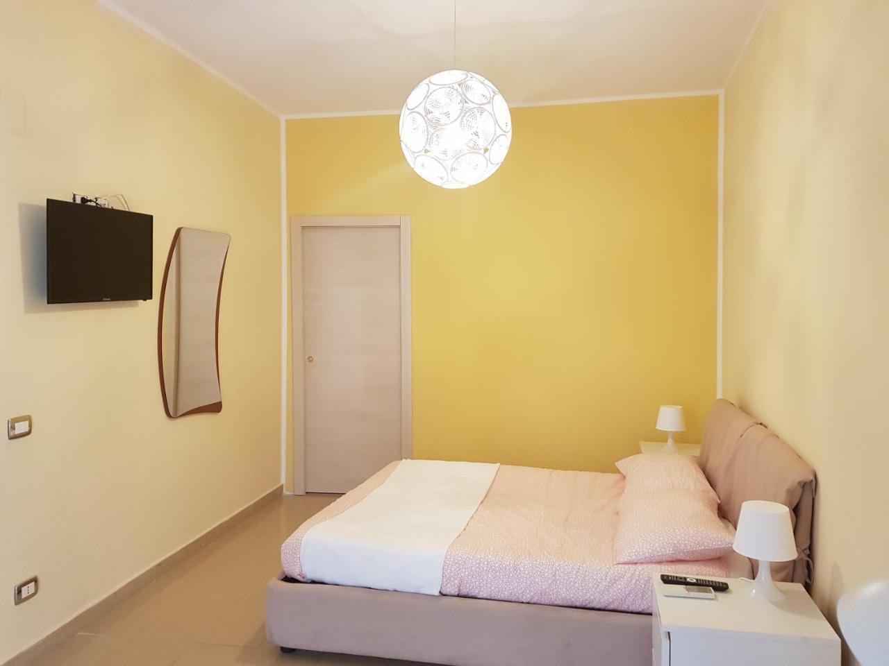 Bed and Breakfast Casa Coccinella Кальтаниссетта Экстерьер фото