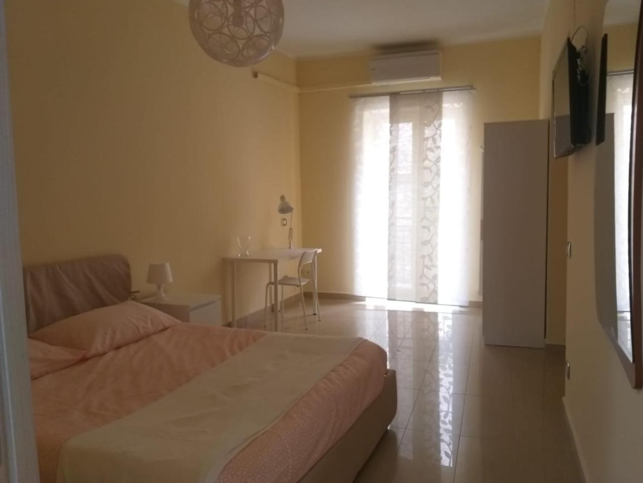Bed and Breakfast Casa Coccinella Кальтаниссетта Экстерьер фото