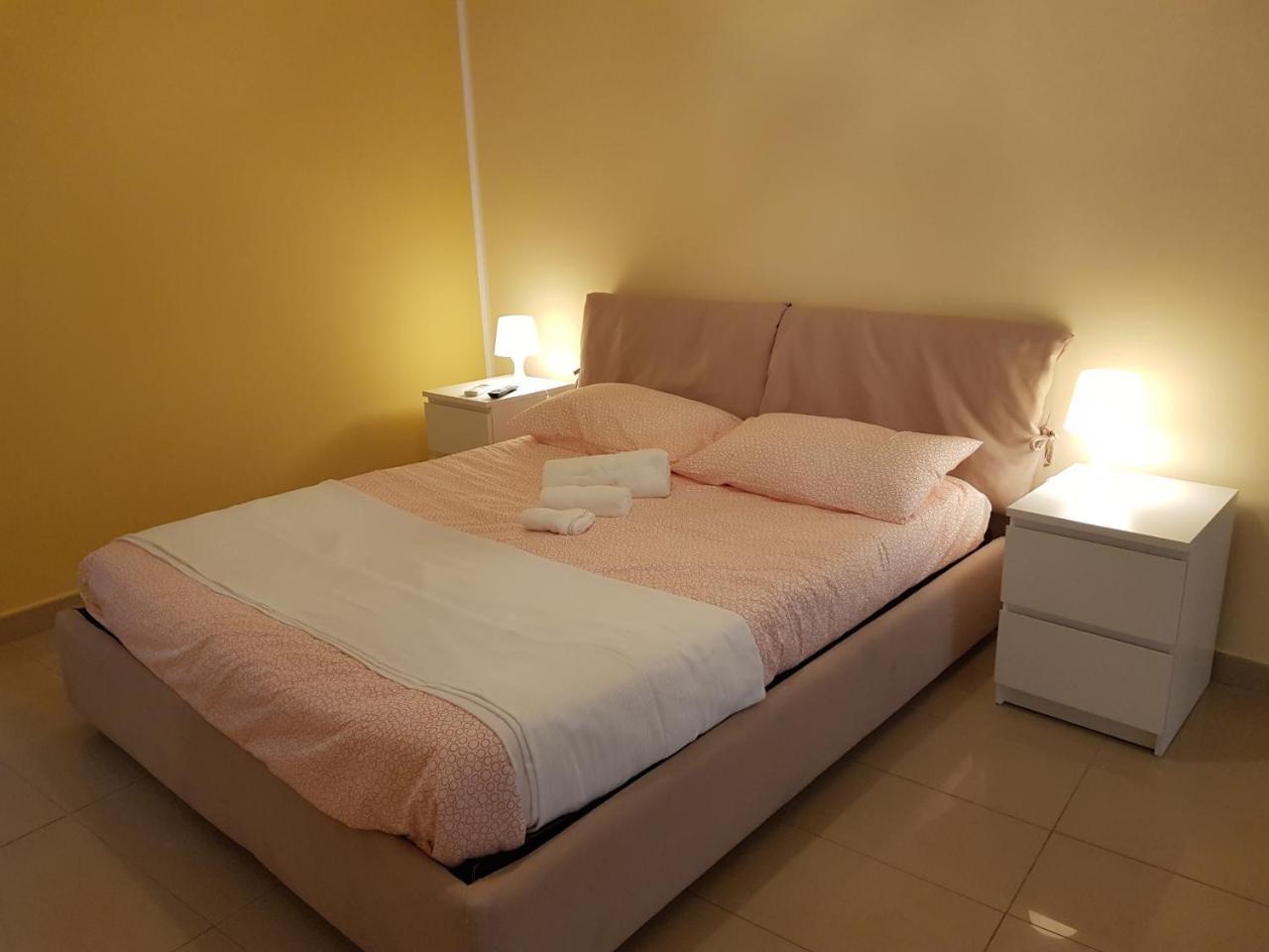 Bed and Breakfast Casa Coccinella Кальтаниссетта Экстерьер фото